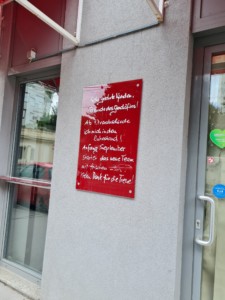 Ungar Abschied